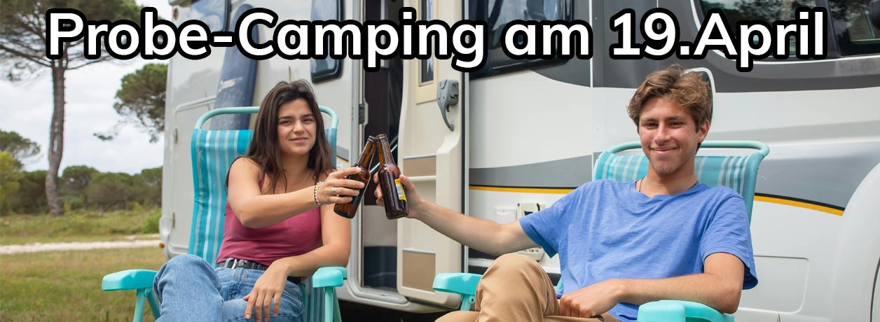 Probe Camping