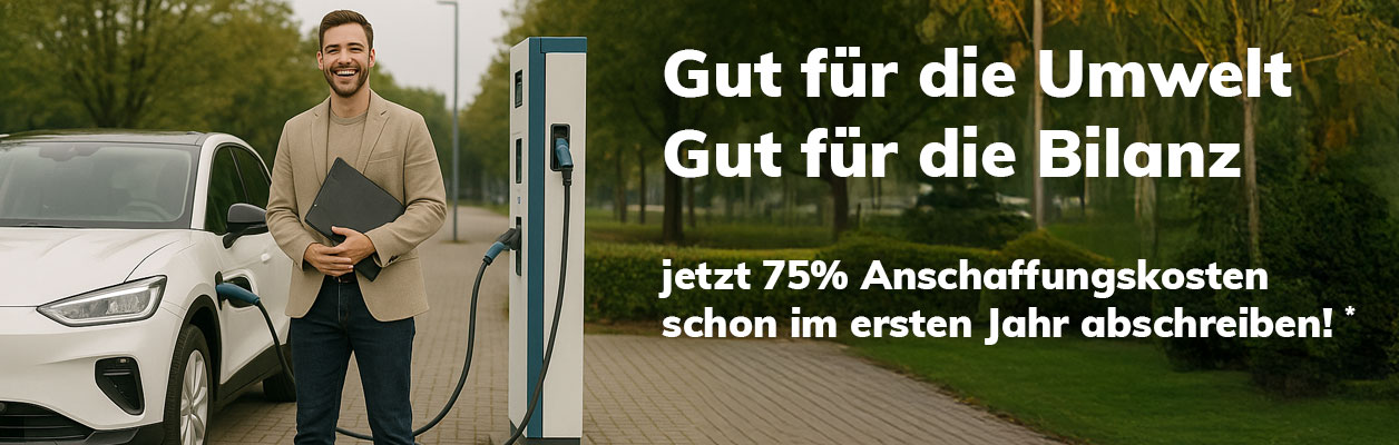75 Prozent Abschreibung