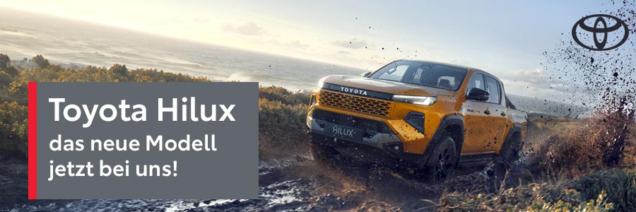 Hilux Slide background