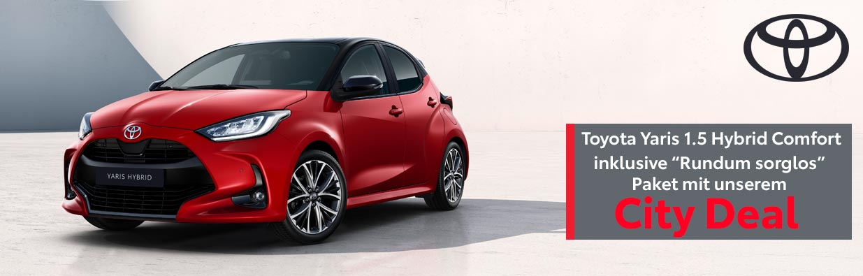 Toyota Aygo X ab 89,00 Euro und mit bis zu 15 Jahren Garantie Toyota AYGO X 89 Euro