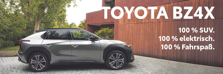 Toyota BZ4X Toyota BZ4X